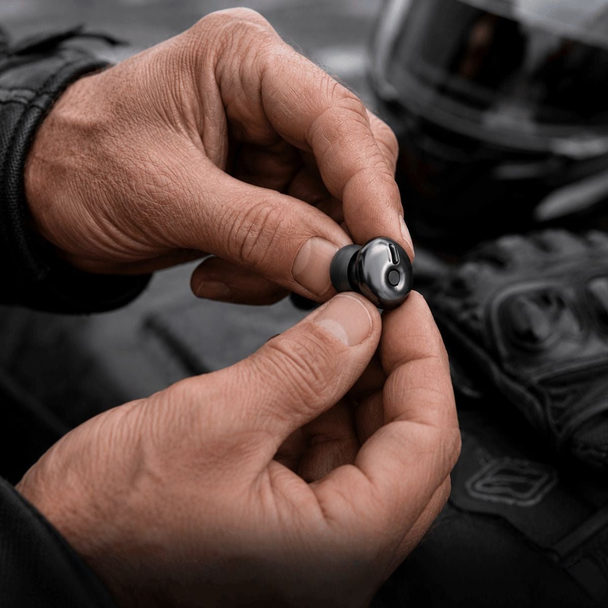 Ridrplug — Kjør lenger. Hør bedre. Skarpere fokus - NO | Ridrplug
