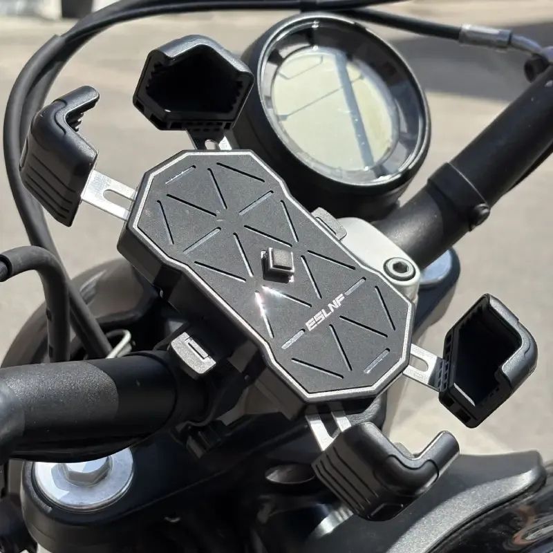 Grip Mount - telefonholder for motorsykkel - NO | Ridrplug