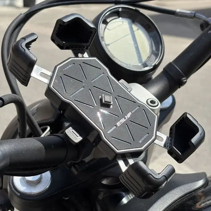Grip Mount - telefonholder for motorsykkel - NO | Ridrplug